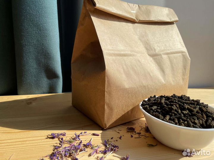 Иван-чай 1 килограмм свежий 2023 года, для зож