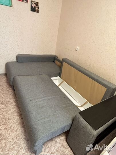 Угловой диван