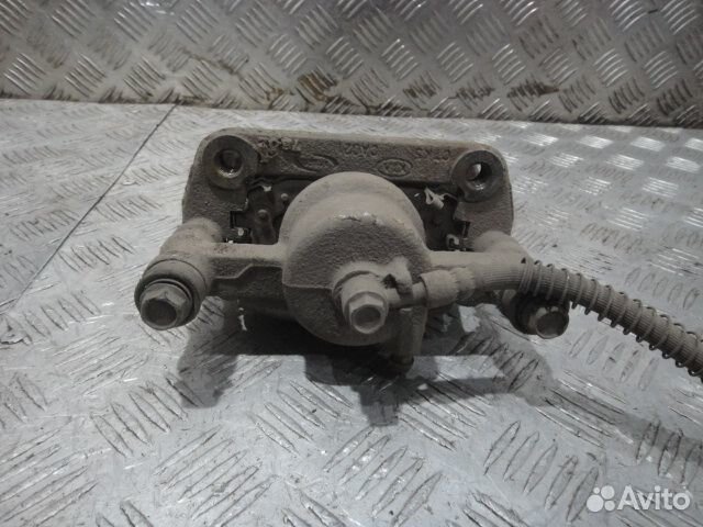 Суппорт Picanto (04-10) перед. L б\у (арт. 5811007500)