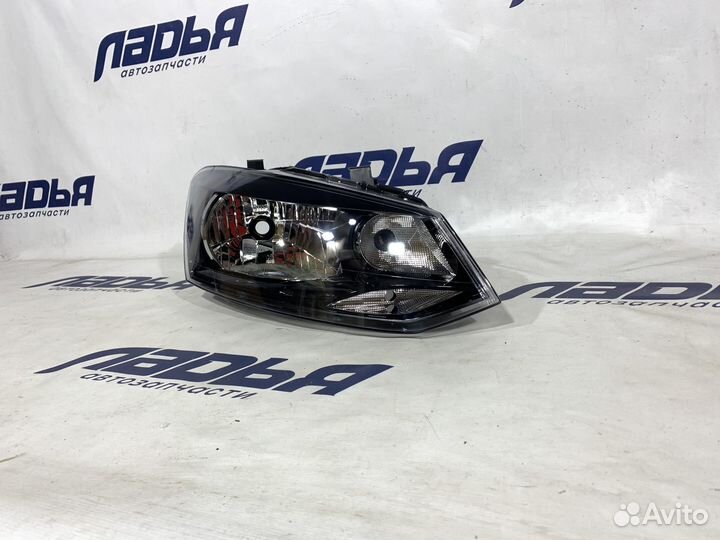 Фара VW Polo (10-20) правая bosch