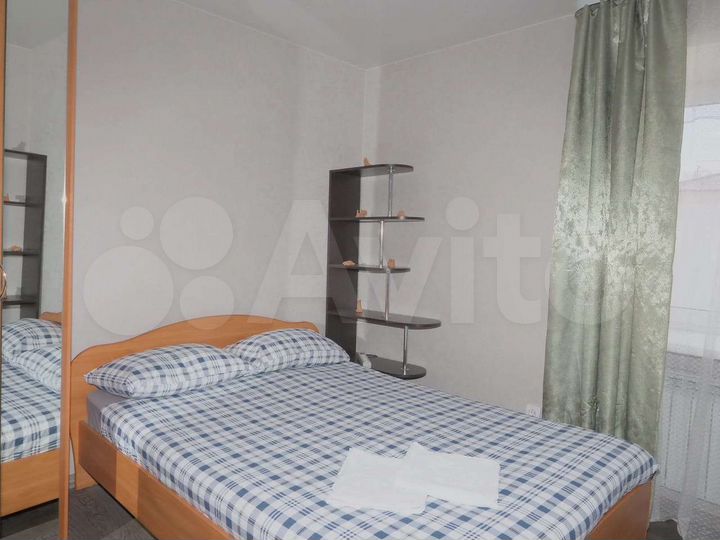 1-к. квартира, 47 м², 4/5 эт.