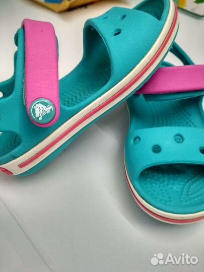 Crocs детские