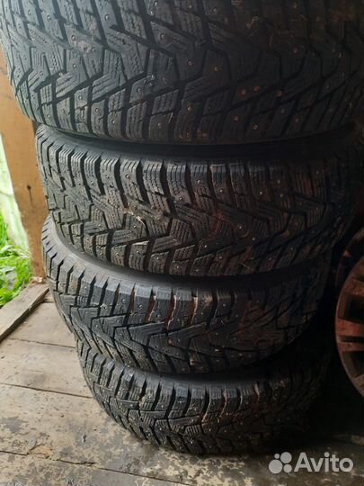 R15 Hankook Winter I'Pike RS2 W429 185/65, PCD 4x100 DIA 54.1