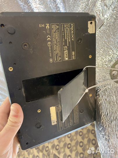 Автомобильный телевизор