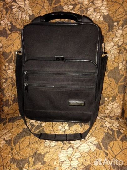 Сумка портфель для ноутбука