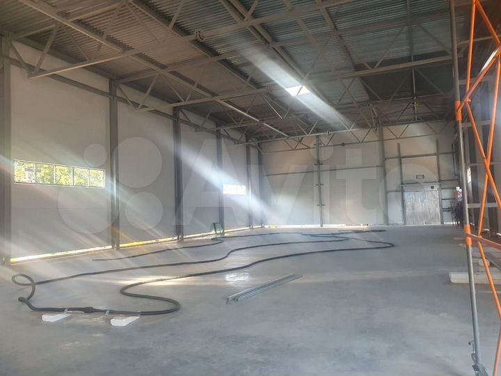 Аренда, теплого склада, 1500 м²