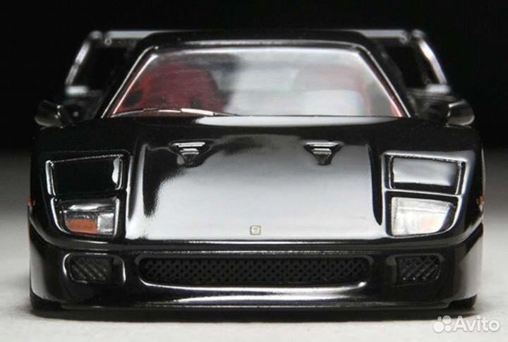 Ferrari F40, Tomica limited vintage. В наличии