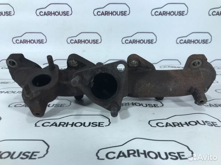 Коллектор выпускной Great Wall Hover GW4D20