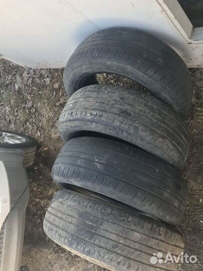 Hankook Optimo K415 225/60 R17