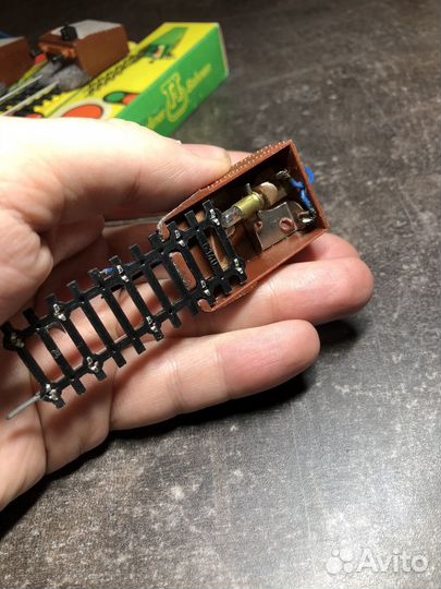 Железная дорога TT,1/120,12mm