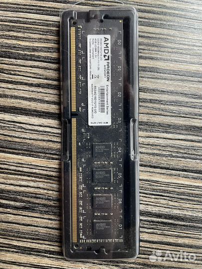 Оперативная память DDR3 4 gb