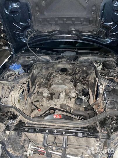 Двигатель м112 3.2