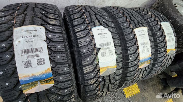 Nokian Tyres Nordman C 235/65 R16C