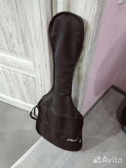 Электро гитара