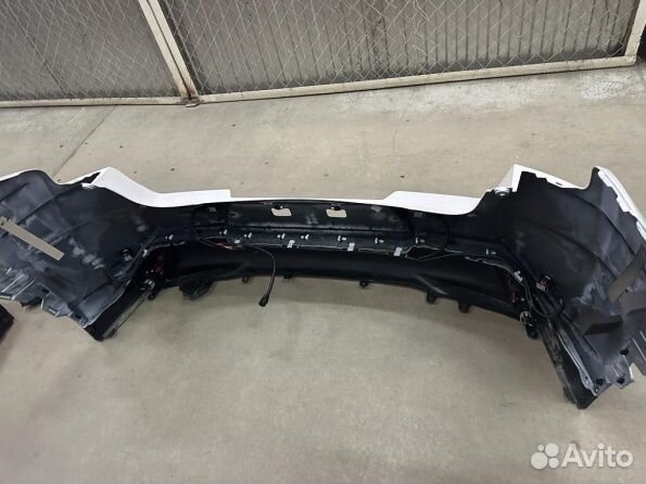 Бампер задний Lexus UX Бу New