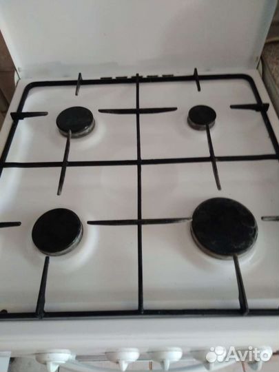 Газовая плита Гефест бу 50см