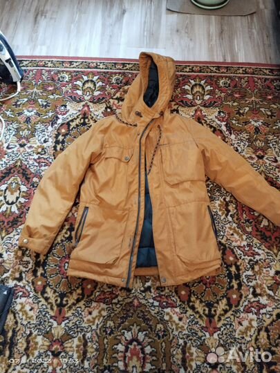 Парка, куртка Merrell