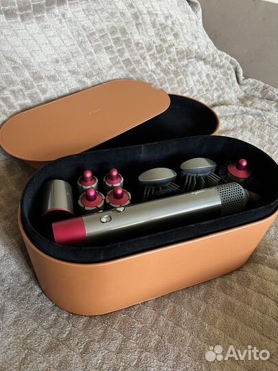 Стайлер dyson airwrap complete HS01