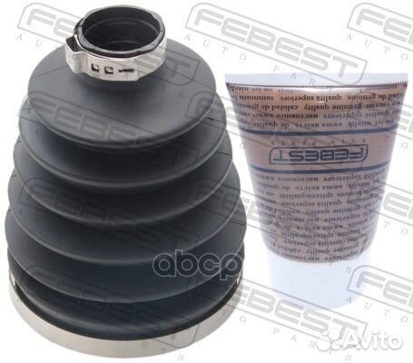 2117P-CA218 к-кт пыльника ШРУСа наружного 90.7