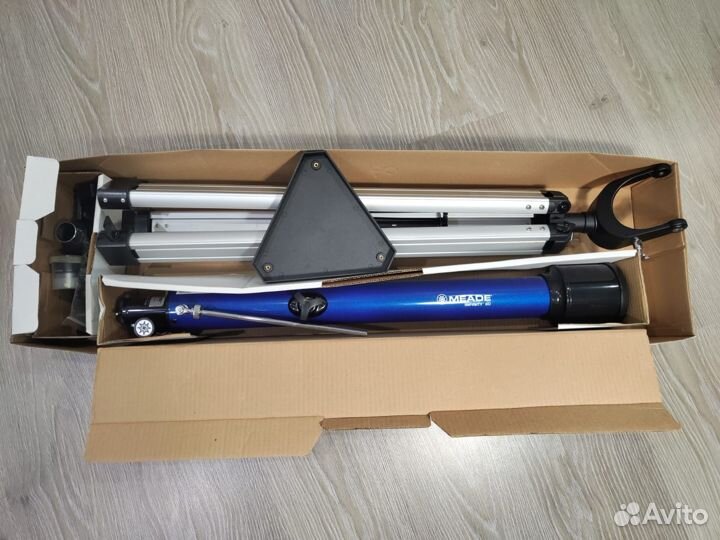 Телескоп meade infiniti 60