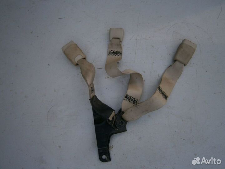 Ремни безопасности Ниссан Патрол Y62