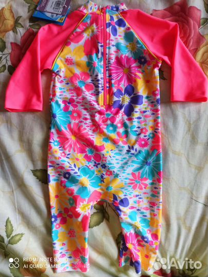 Купальник детский 92-98