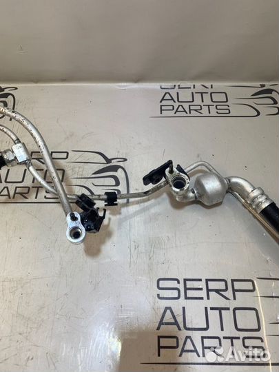 Трубки кондиционера Kia Ceed ED купе G4GC 2.0 2009