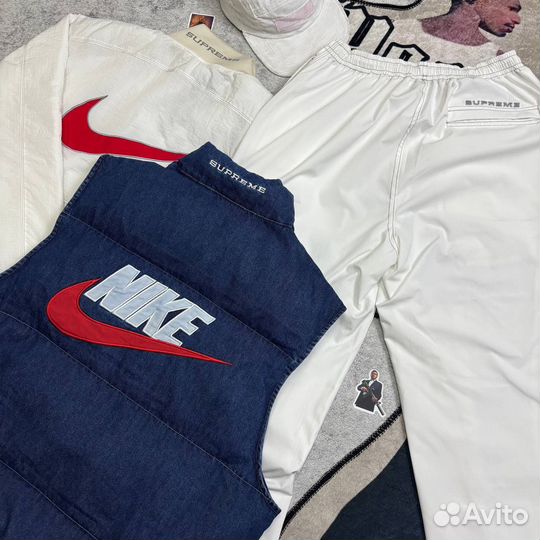 Костюм Supreme x Nike