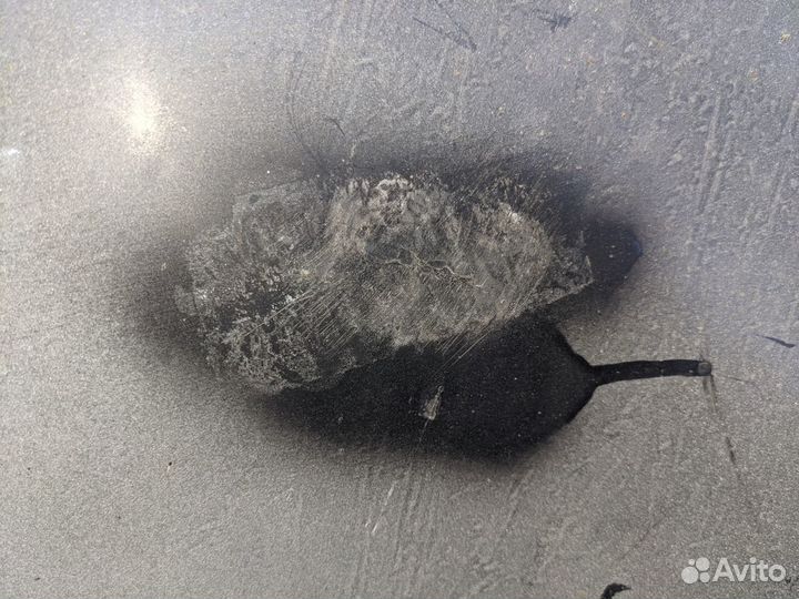 Бампер задний VW touareg 7P6807421bgru