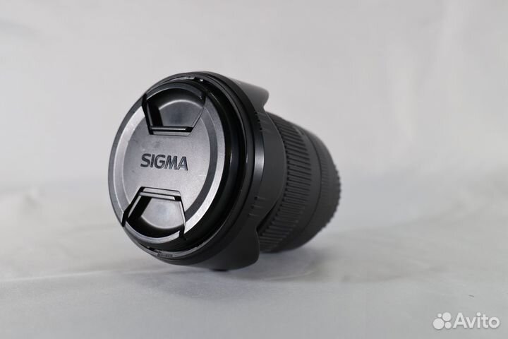 Sigma AF 17-50mm f/2.8 EX DC OS HSM Canon EF-S