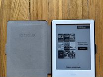 Электронная книга Amazon Kindle 8