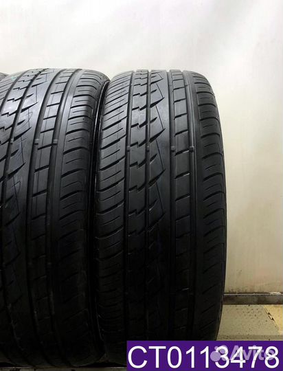 Continental CrossContact UHP 235/55 R20 102W