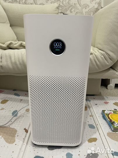 Очиститель воздуха Mi Air Purifier 4 AC-M16-SC