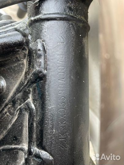 Кавасаки кх85