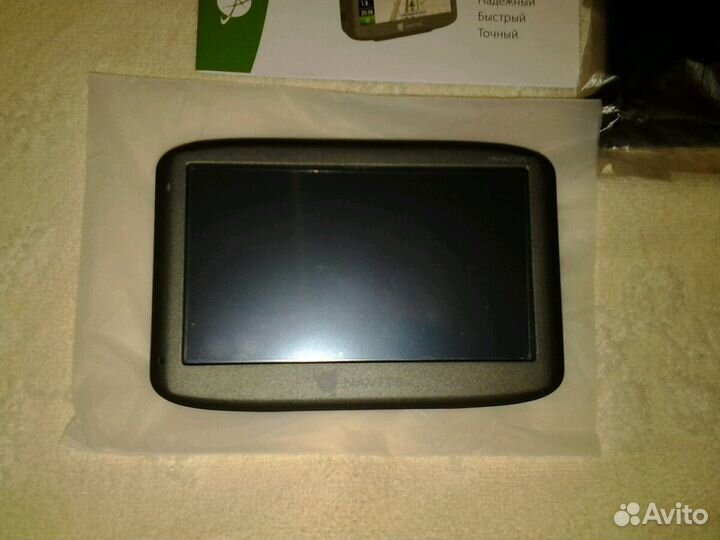 GPS - навигатор