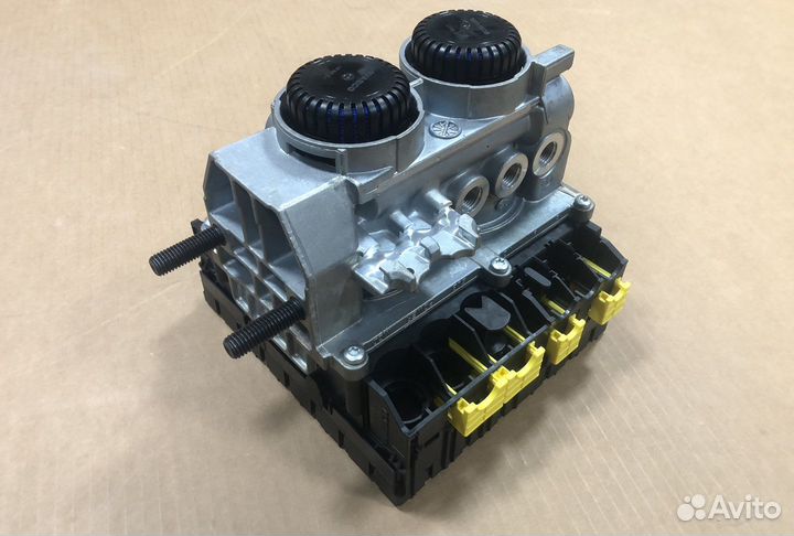 Модулятор EBS Wabco 300. Цена с ндс. Склад Москва