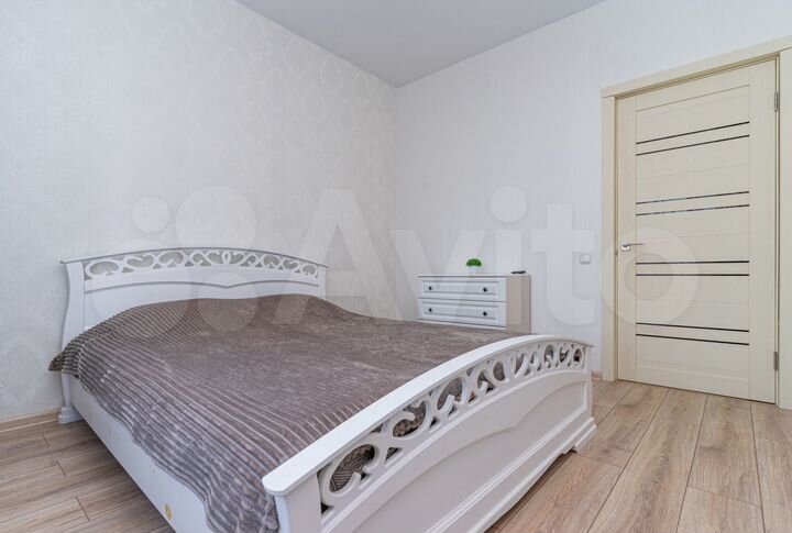 2-к. квартира, 45 м², 2/12 эт.