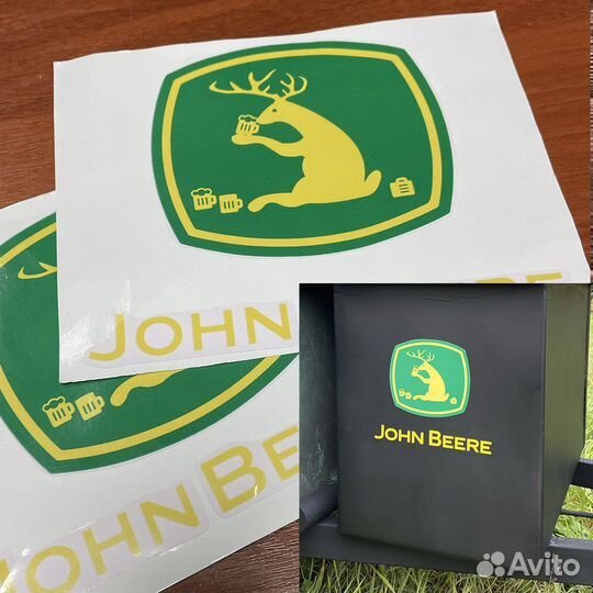 Изготовление стикеров и наклеек от 1 часа