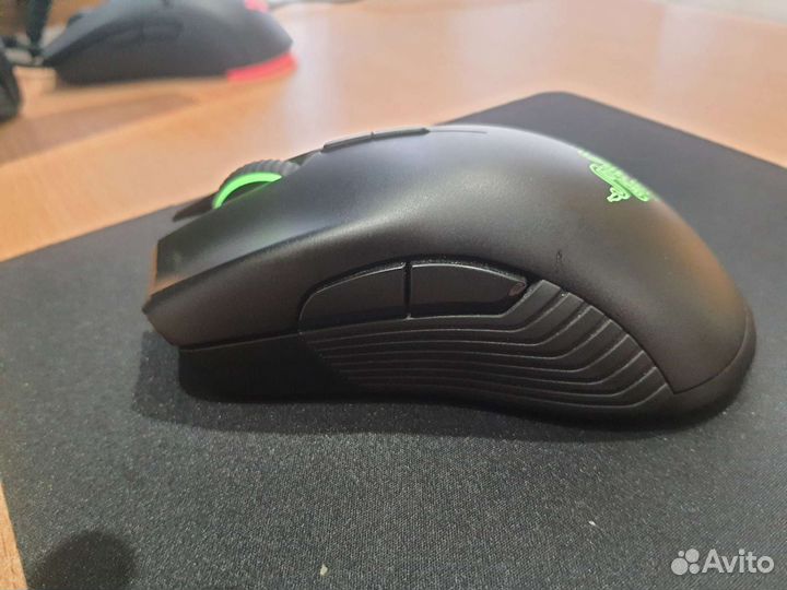 Игровая мышь razer