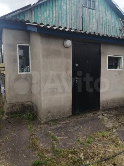 Дом 48,7 м² на участке 8 сот.