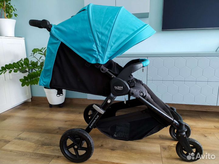 Коляска Britax b-motion 4 plus