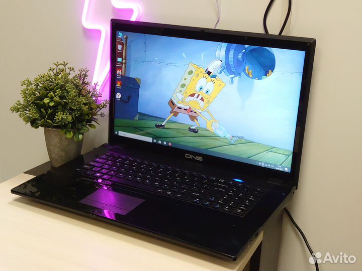 Большой игровой Core i7, Nvidia GTX, SSD, 8Gb