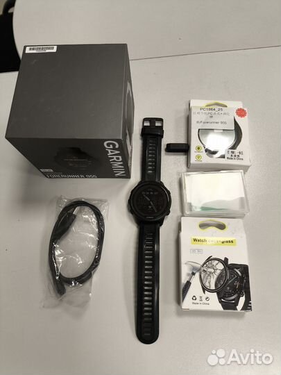 Garmin forerunner 955 solar