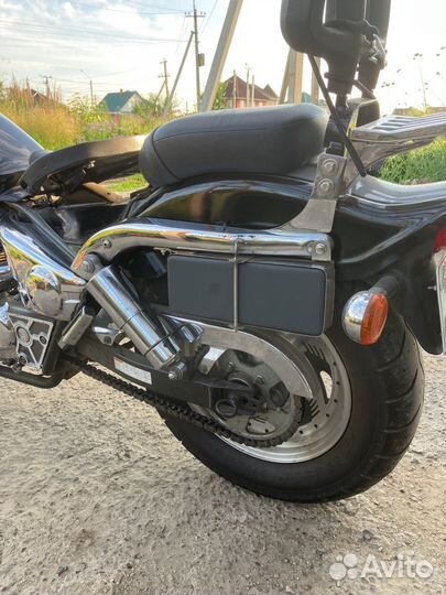 Suzuki Marauder vz 800