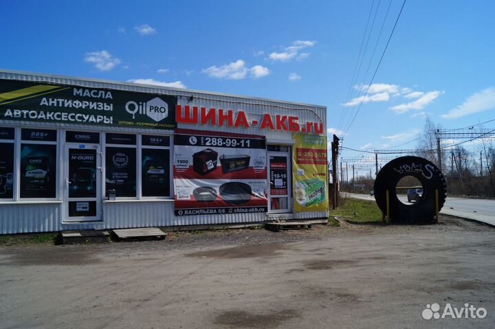 Аком+EFB Asia 75Ah. Новые