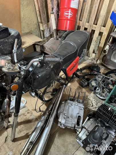 Запчасти иж Юпитер 5