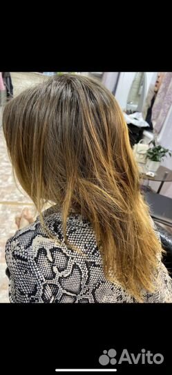 Ваш парикмахер