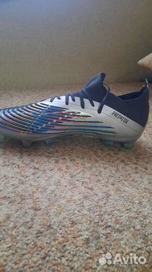 Бутсы adidas predator 41 евро размер