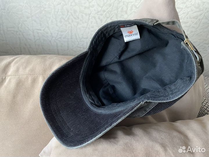 Кепка maxval