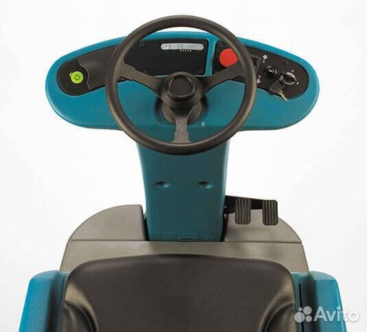 Поломоечная машина tennant t7